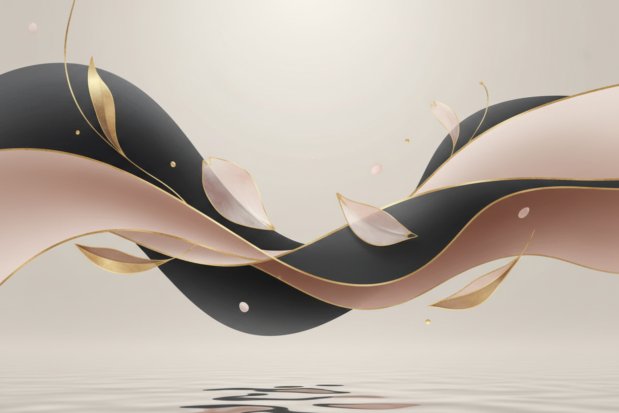 Holistic sexual wellness and intimate health approach - premium editorial blog header