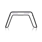An underside view of the Intimacy Stool to showcase the design for adaptive posture support and weightless joint relief.