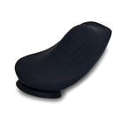 Black massager for gender-affirming care for inclusive pelvic health.