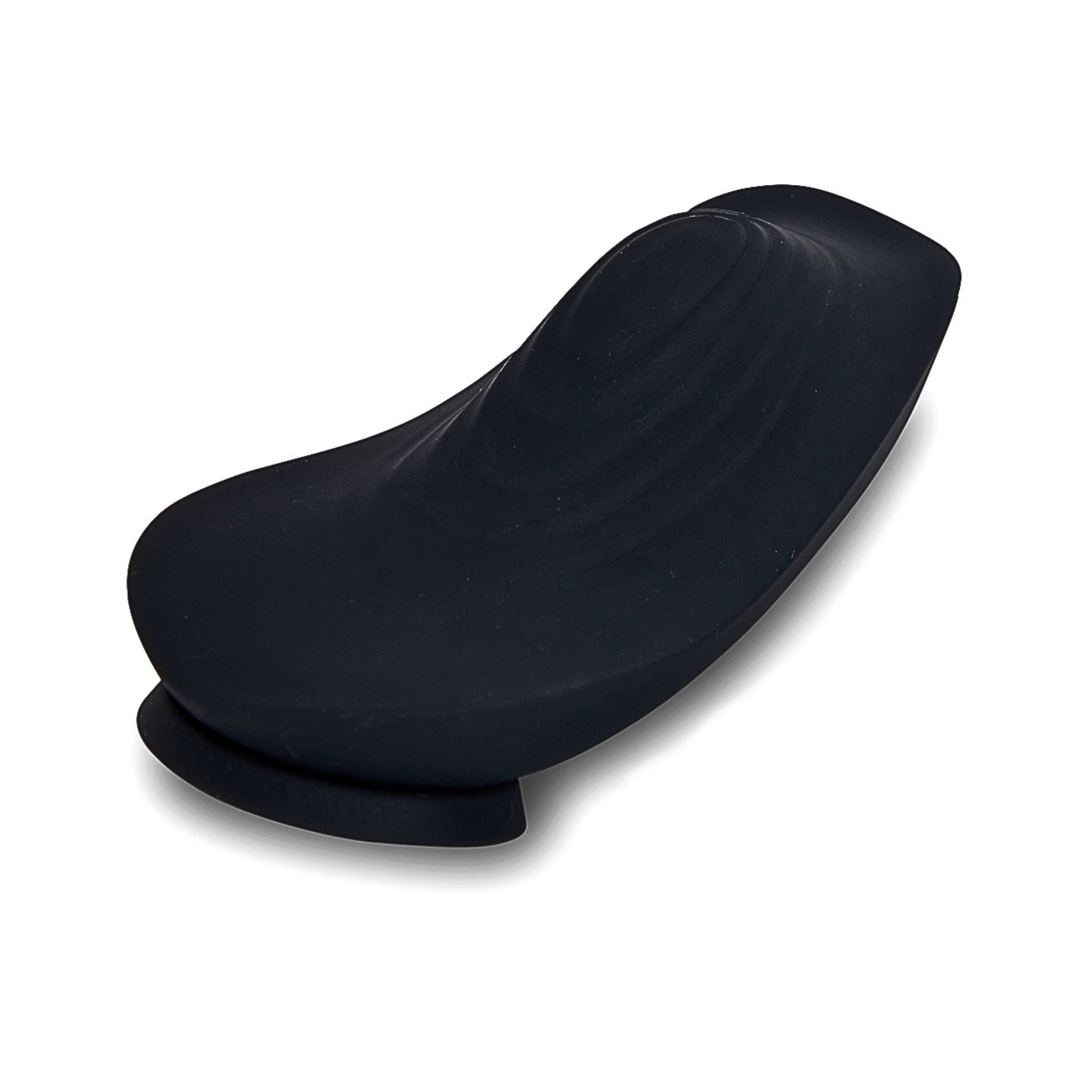 Black massager for gender-affirming care for inclusive pelvic health.