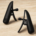 Nipplettes Designer Clamps: Pressure & Targeted Sensory Percussion