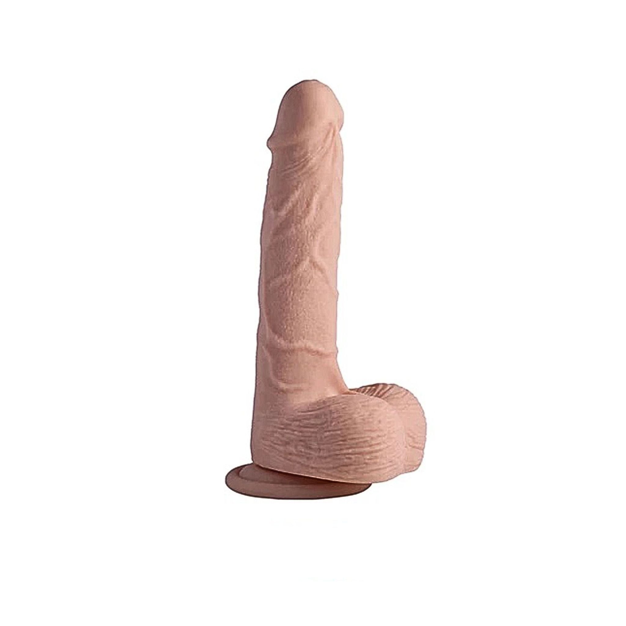 Ergonomic inclusive massager showing a secure hands-free base for adaptive support.
