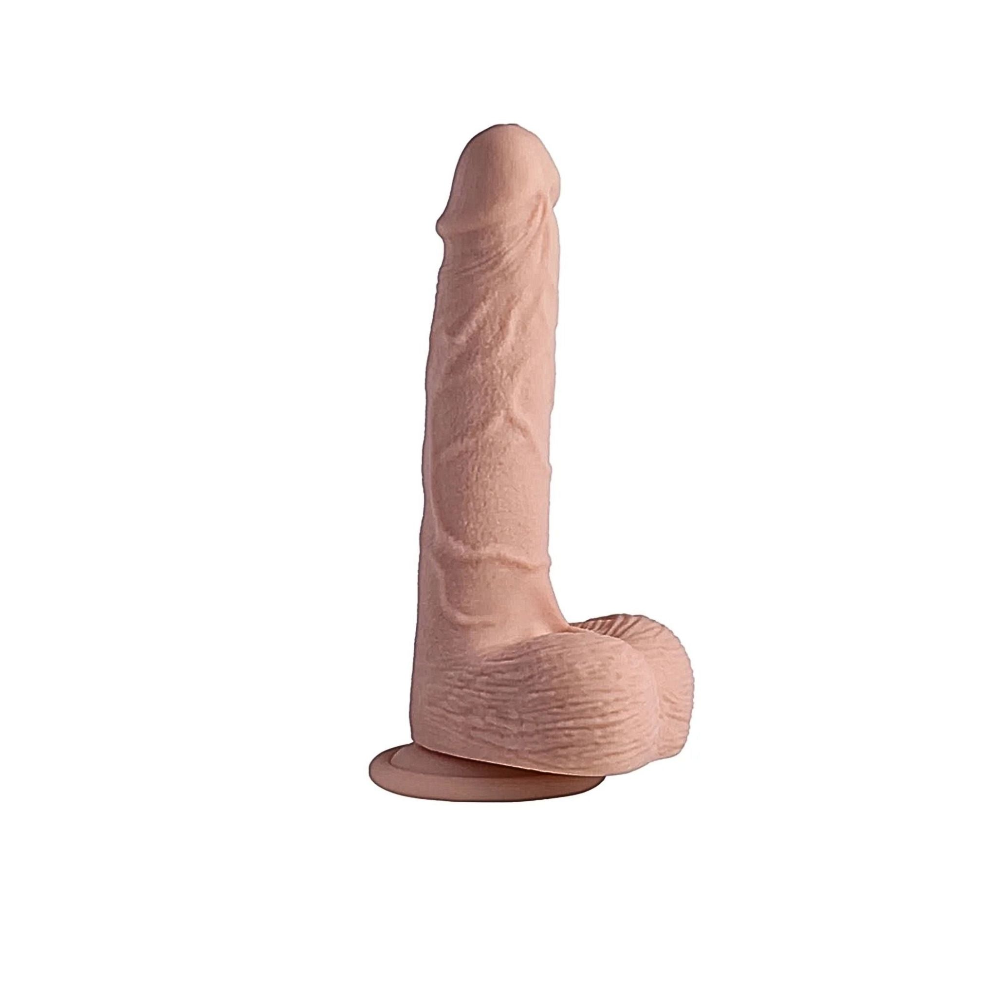 Hands-free adaptive wellness massager displayed in a full profile for easy movement.