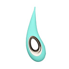 Lelo Dot in aqua blue with elliptical movement for unique neuro-inclusive sensations.
