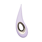 Lelo Dot in purple lilac is fully waterproof with an adaptive mobility design.
