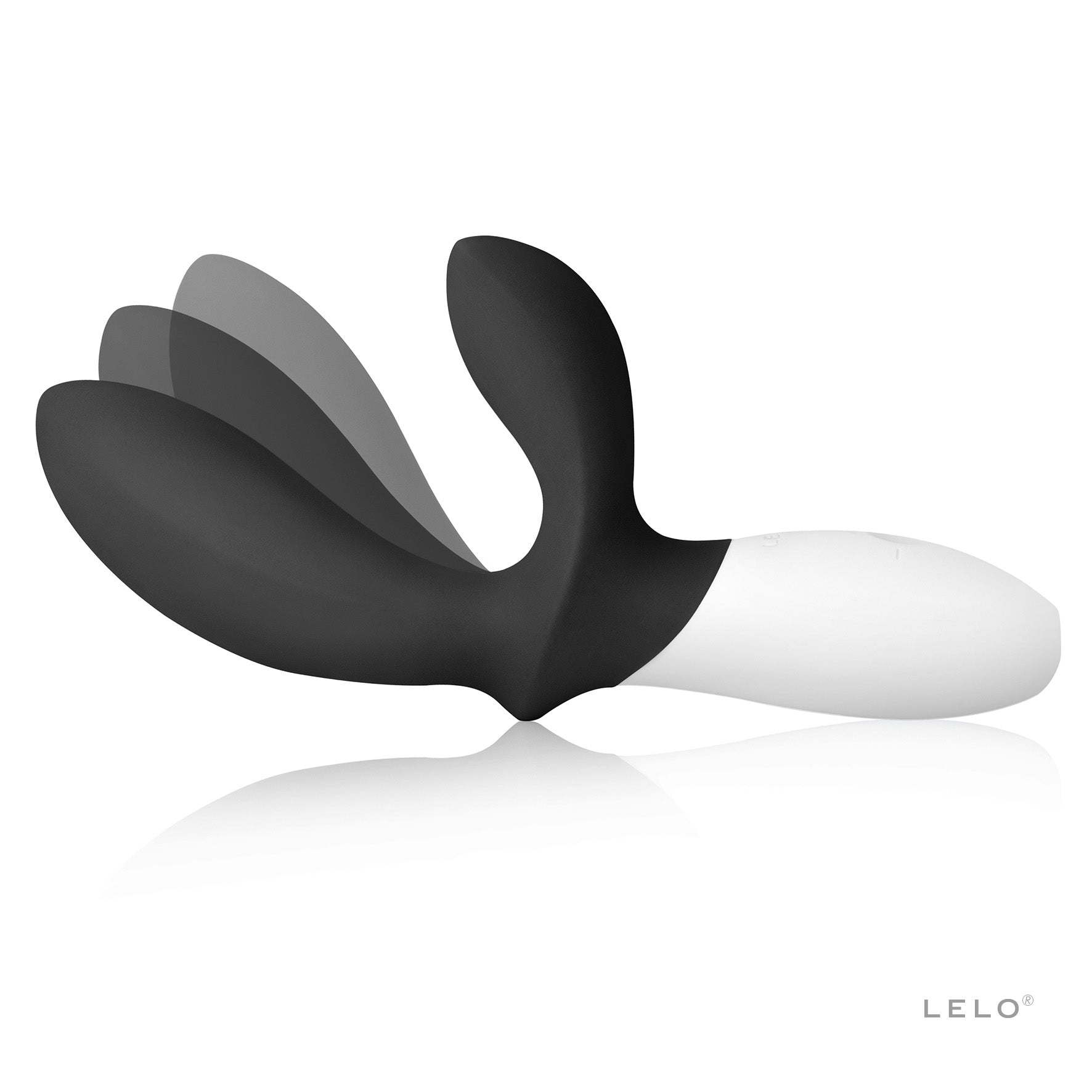 Lelo Loki Wave massager for inclusive prostate wellness and waterproof design.