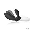 Lelo Loki Wave medical-grade prostate massager with percussive features and  waterproof design. 