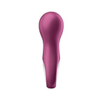 Lucky Libra massager with High-Intensity Tactile Pulse using app controlled technology.