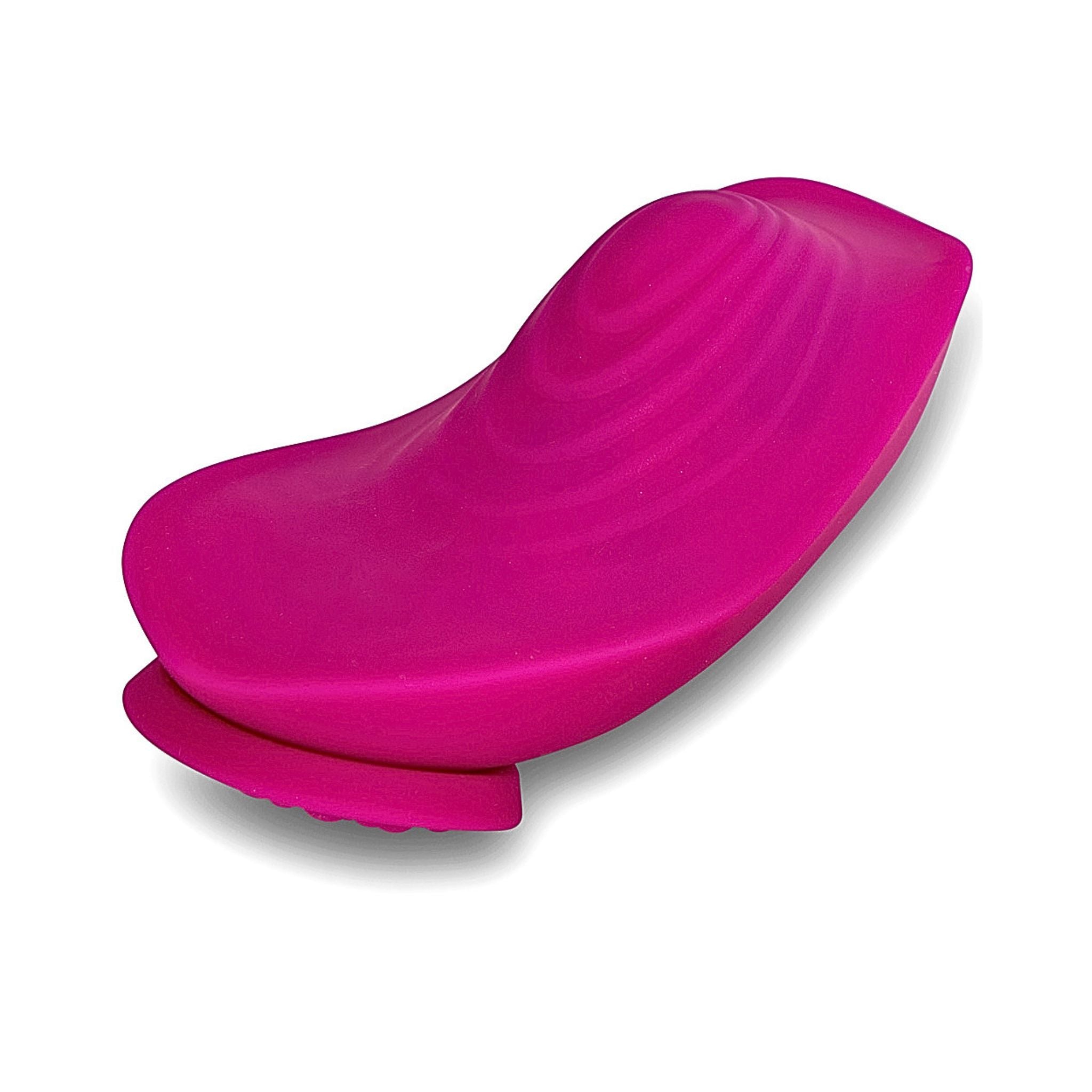 Pink hands-free gentle pelvic floor wellness for postpartum recovery.