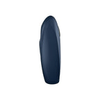 Side profile of a vascular ring with ergonomic design for ambulatory wellness.