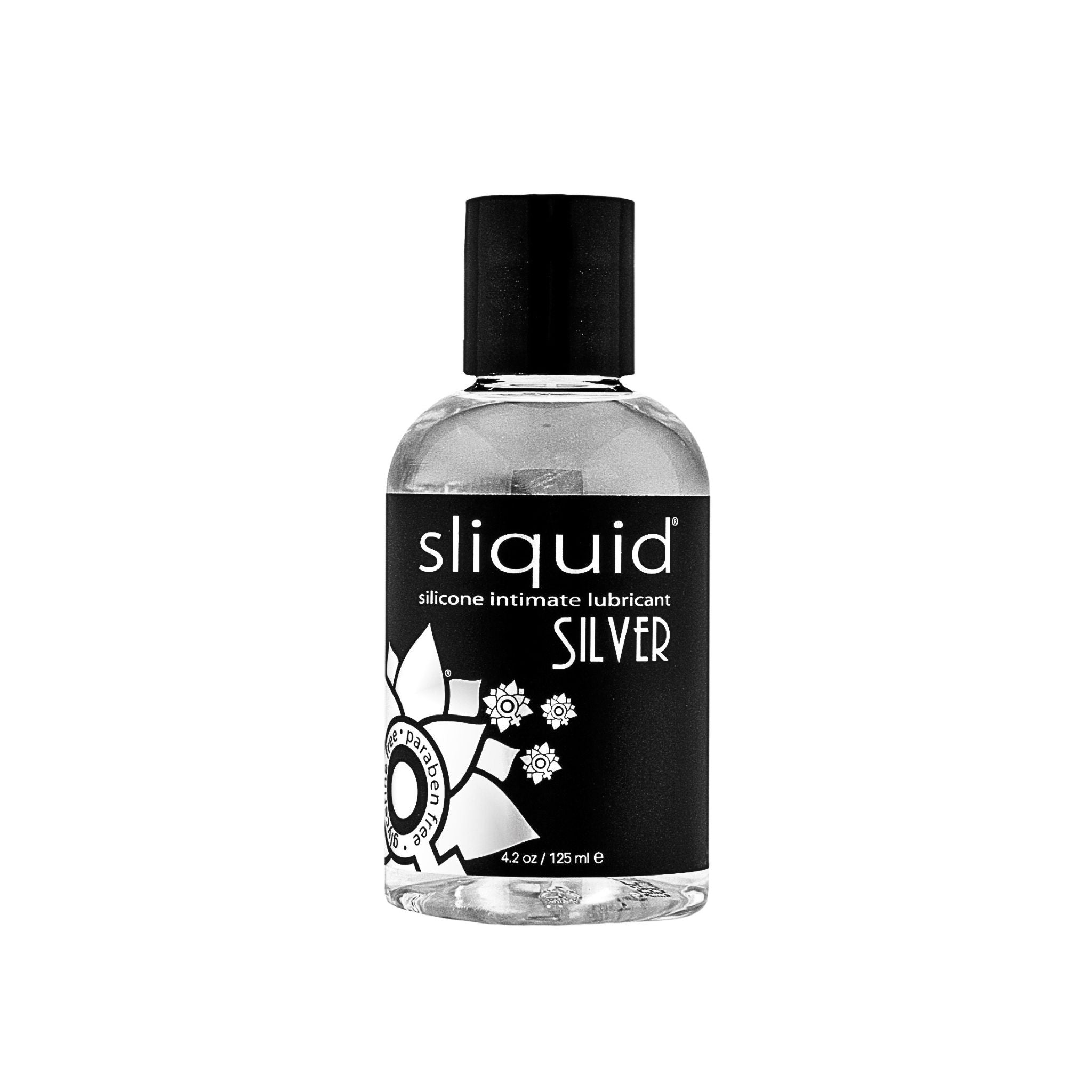 Sliquid Premium 4.2 fl. oz. bottle to emulate your body’s own natural lubrication.