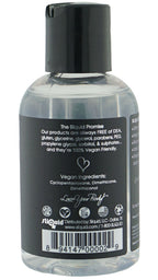 Sliquid Silver ingredients list: Cyclopentasiloxane, Dimethicone, Dimethiconol. Made in USA.