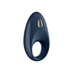 Vascular ring in blue showcasing the USB magnetic charging.