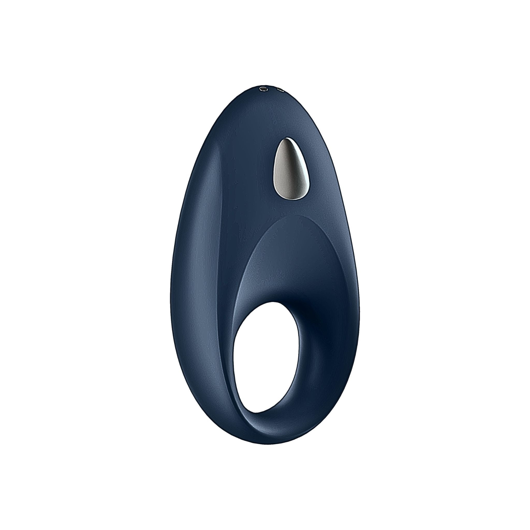 Vascular ring in blue showcasing the USB magnetic charging.