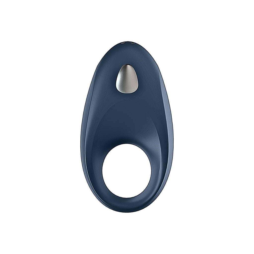 Vascular ring in blue with GDPR-compliant app technology.