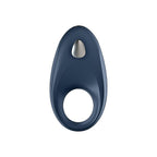 Vascular ring in blue with GDPR-compliant app technology.