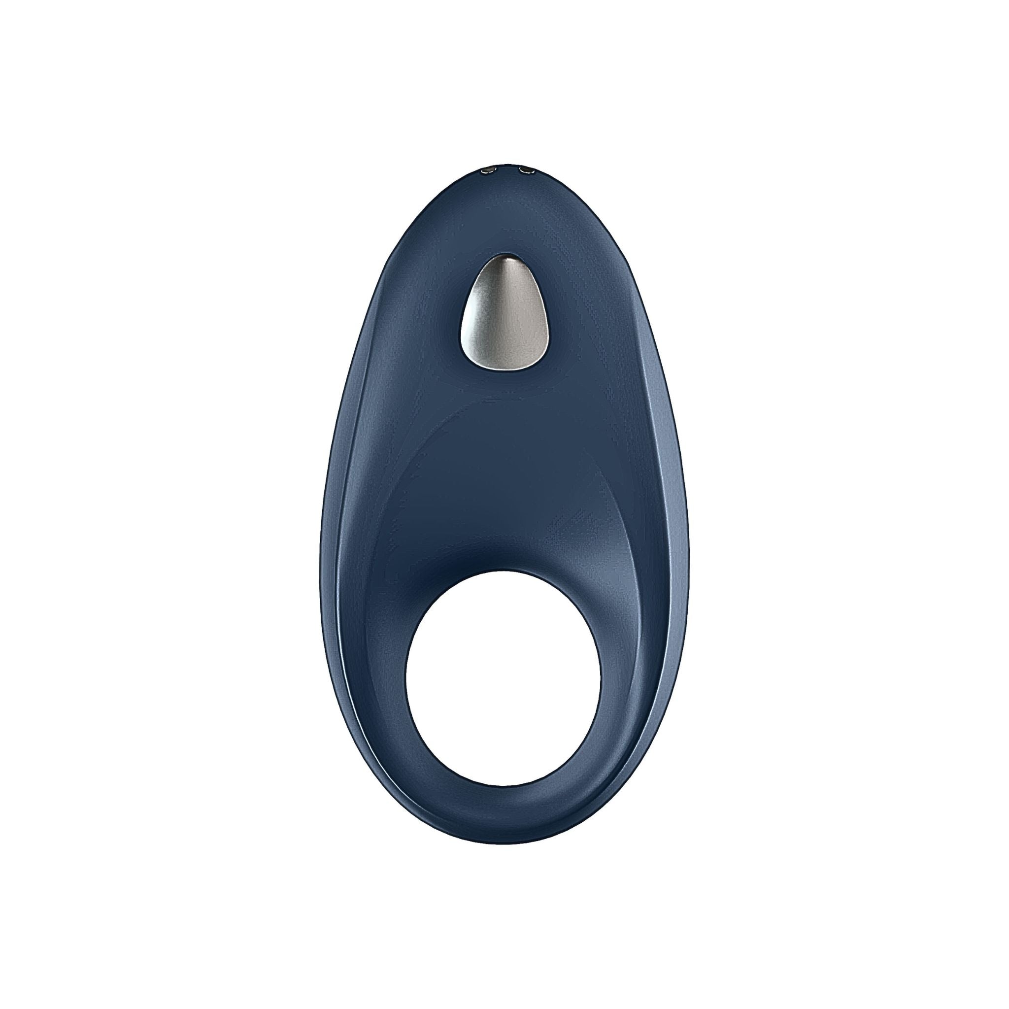 Vascular ring in blue with GDPR-compliant app technology.