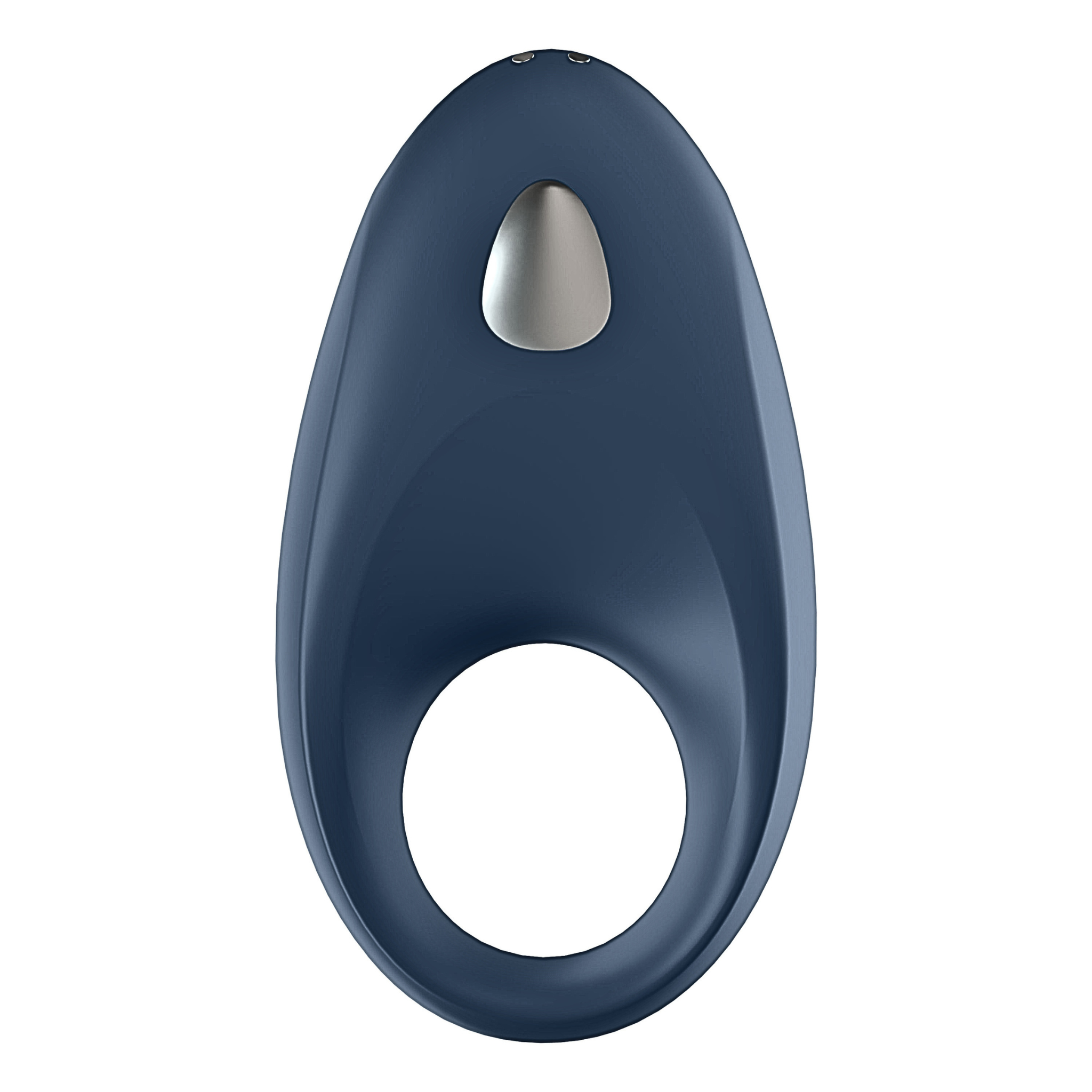 Vascular ring in blue with GDPR-compliant app technology.