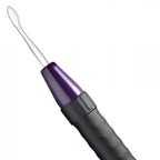Zeus Twilight Wand handle providing predictable tactile feedback and sensory processing.