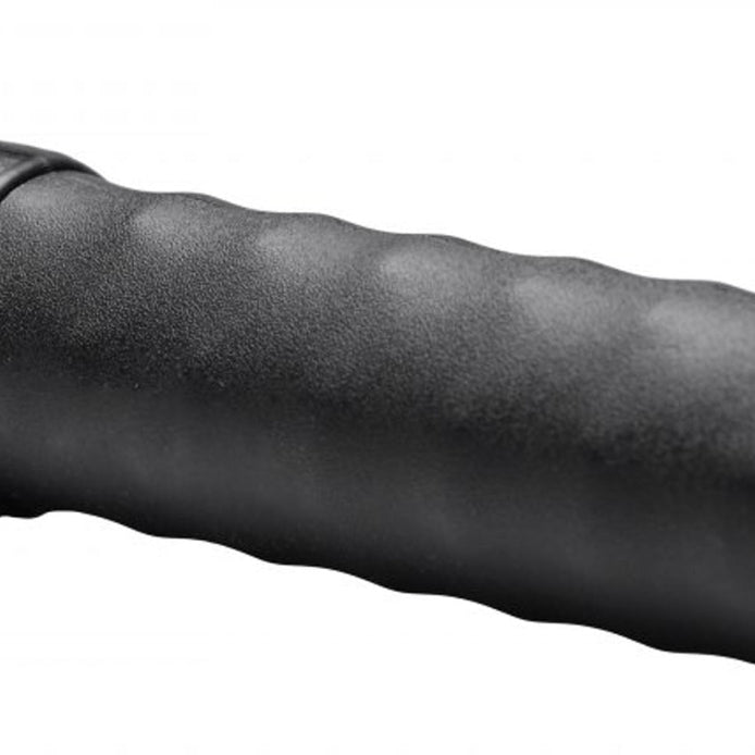 Zeus Twilight Wand with easy-grip handle providing ease of use for wrist and thumb joints.